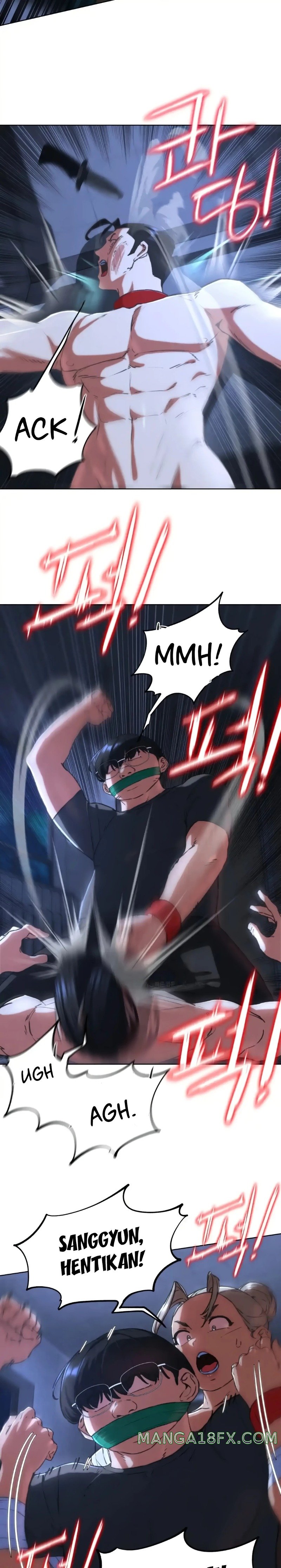 Seniors of Class 5 Raw - Chapter 66 [photo 8] - MangaPorn