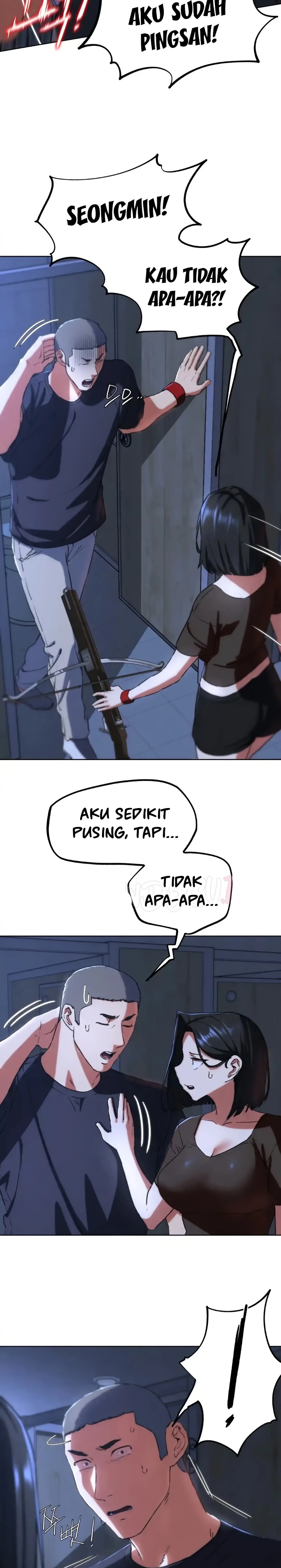 Seniors of Class 5 Raw - Chapter 66 [photo 9] - MangaPorn