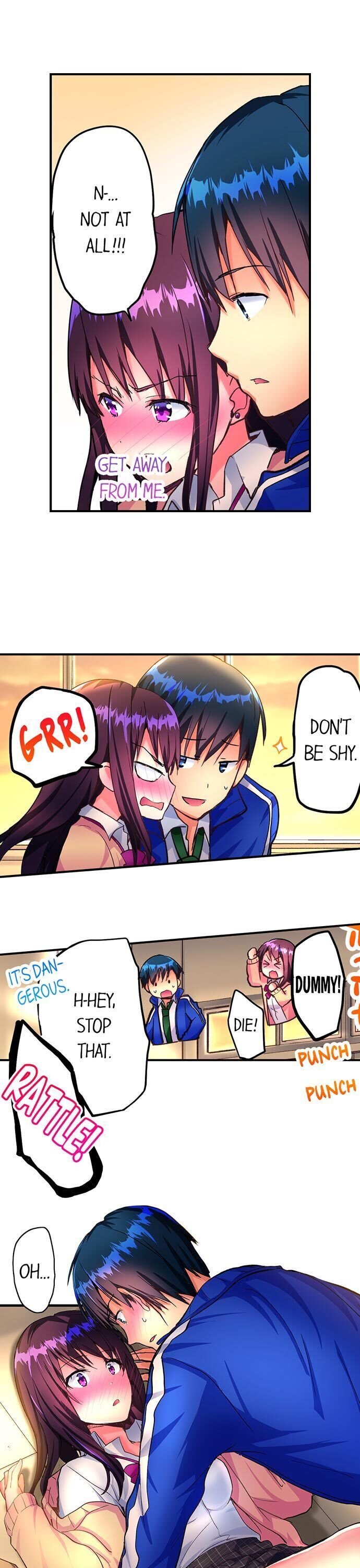 Hot Sex in the Winter - Chapter 8 [photo 2] - MangaPorn