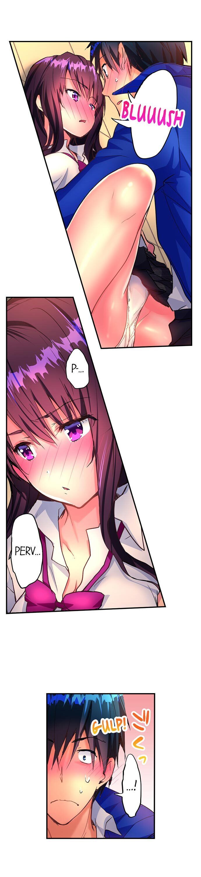 Hot Sex in the Winter - Chapter 8 [photo 4] - MangaPorn