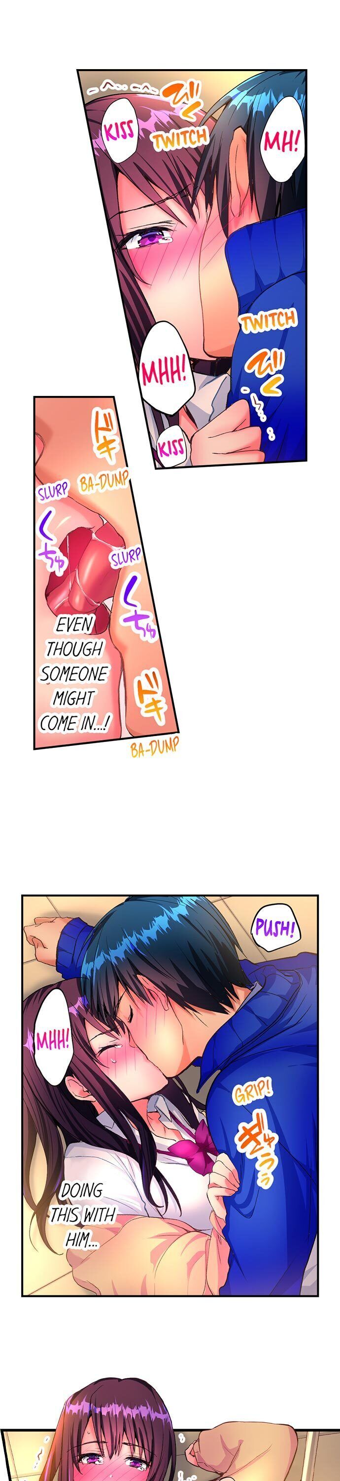 Hot Sex in the Winter - Chapter 8 [photo 6] - MangaPorn