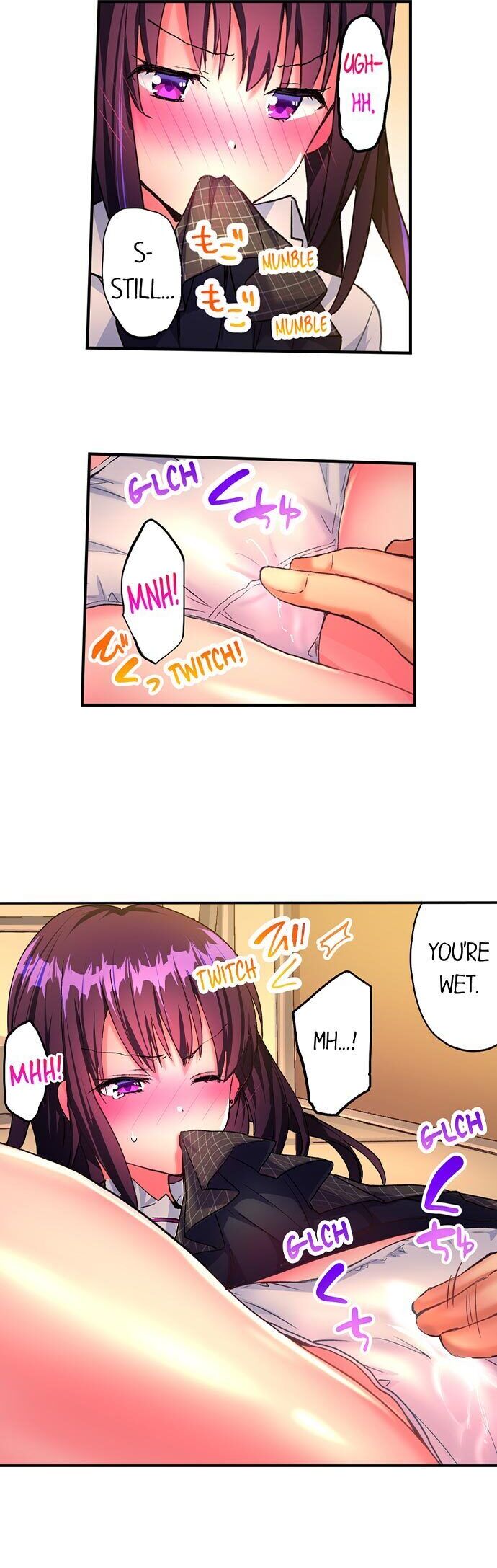 Hot Sex in the Winter - Chapter 8 [photo 9] - MangaPorn