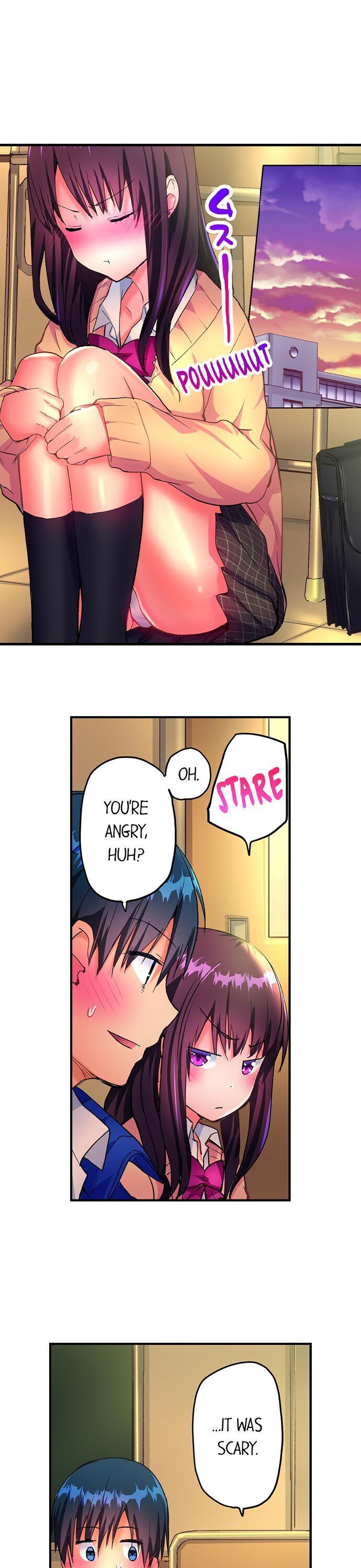 Hot Sex in the Winter - Chapter 9 [photo 14] - MangaPorn