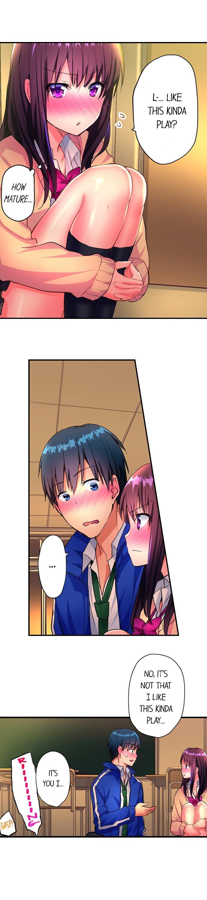 Hot Sex in the Winter - Chapter 9 [photo 16] - MangaPorn