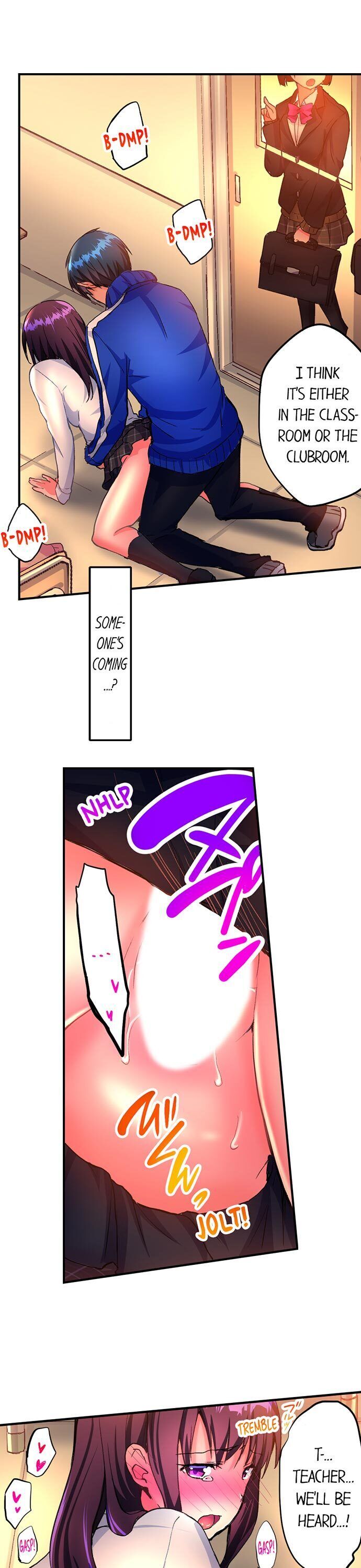 Hot Sex in the Winter - Chapter 9 [photo 2] - MangaPorn