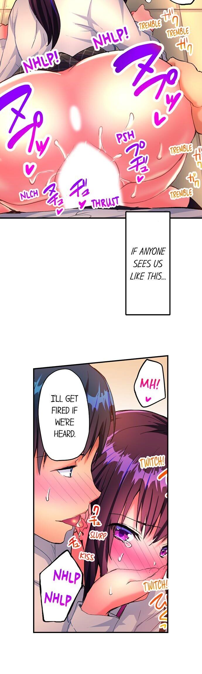 Hot Sex in the Winter - Chapter 9 [photo 3] - MangaPorn