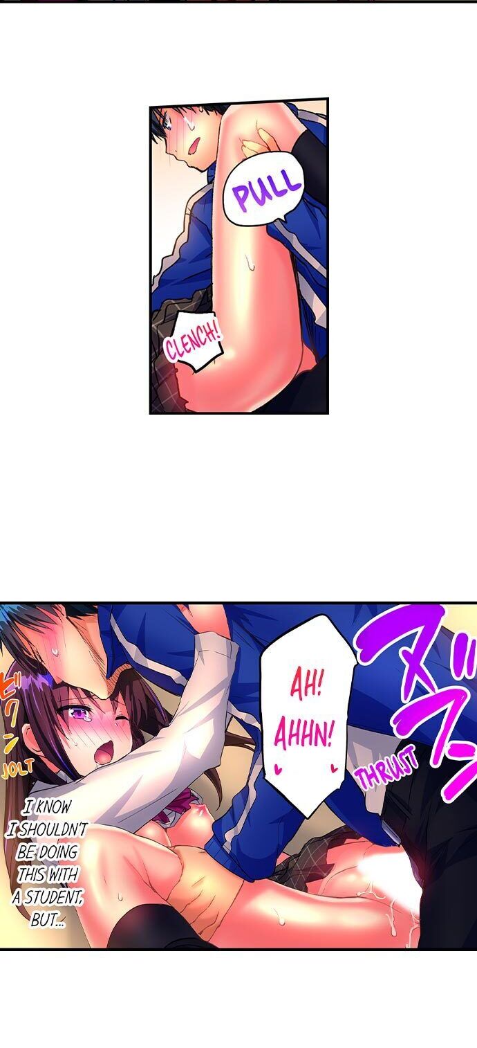 Hot Sex in the Winter - Chapter 9 [photo 9] - MangaPorn