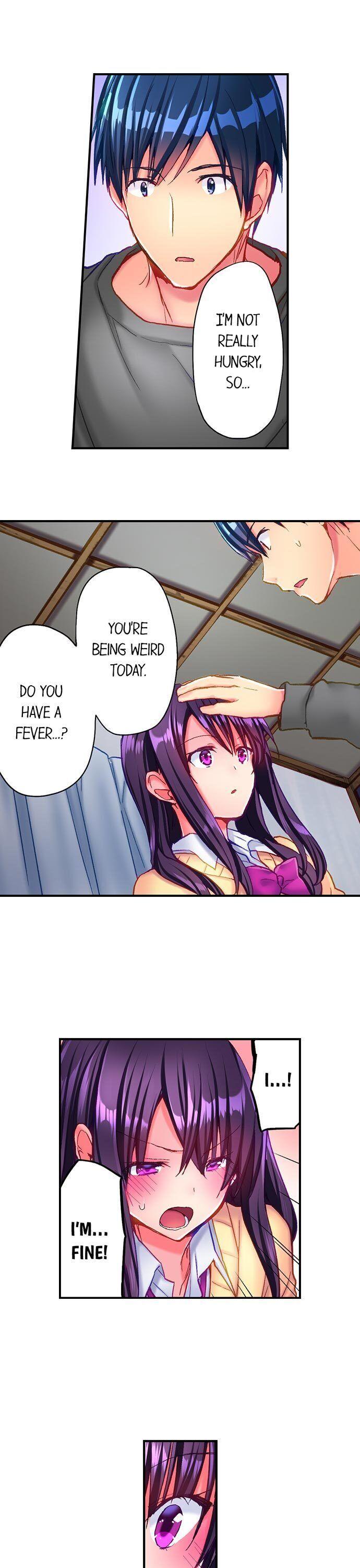 Hot Sex in the Winter - Chapter 10 [photo 10] - MangaPorn