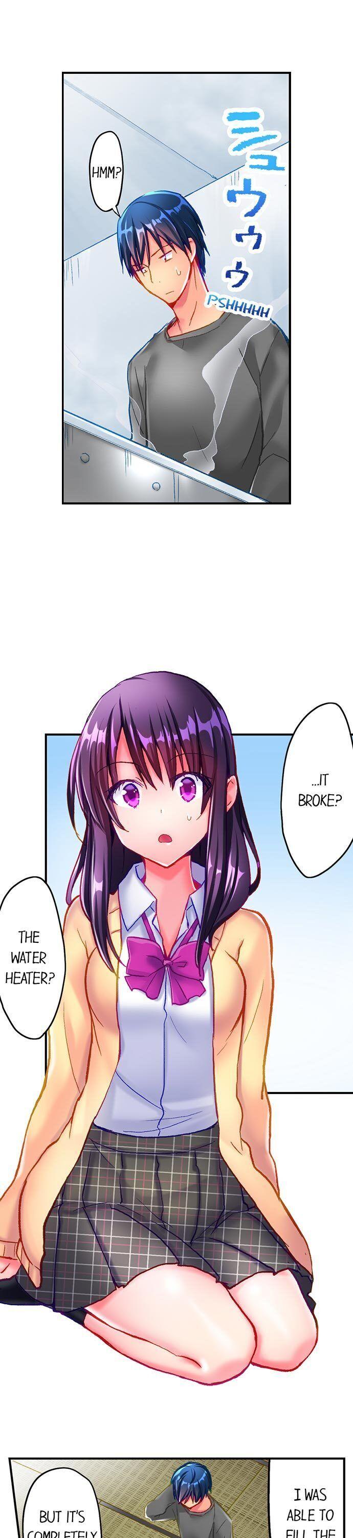 Hot Sex in the Winter - Chapter 10 [photo 14] - MangaPorn