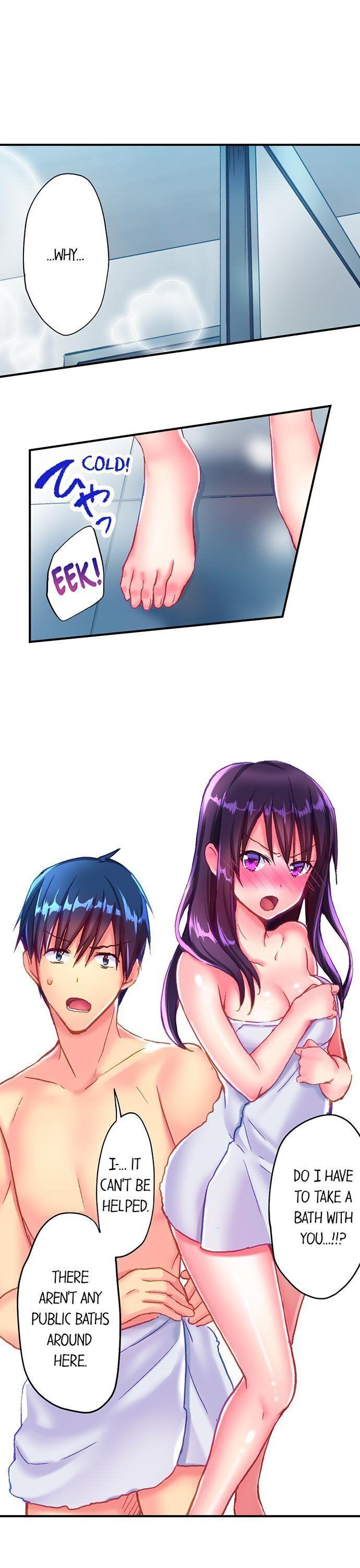 Hot Sex in the Winter - Chapter 10 [photo 16] - MangaPorn