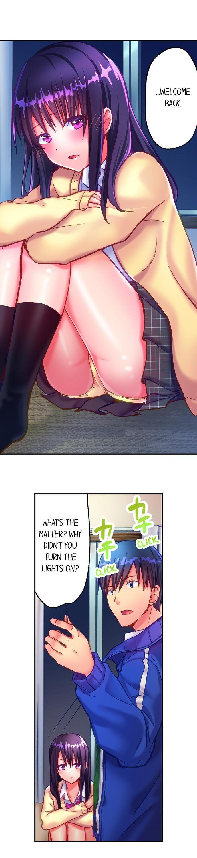 Hot Sex in the Winter - Chapter 10 [photo 6] - MangaPorn