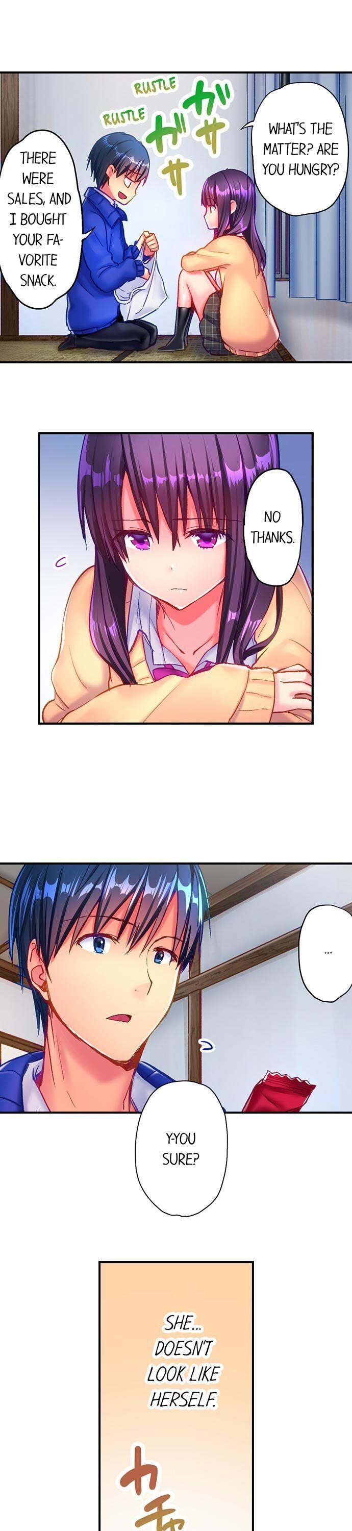 Hot Sex in the Winter - Chapter 10 [photo 8] - MangaPorn