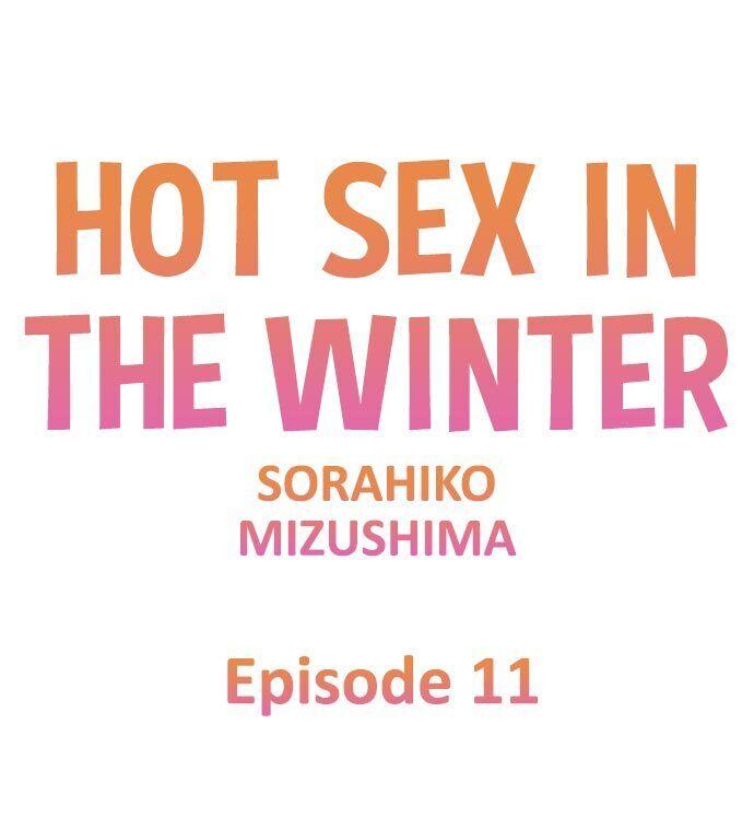 Hot Sex in the Winter - Chapter 11 [photo 1] - MangaPorn