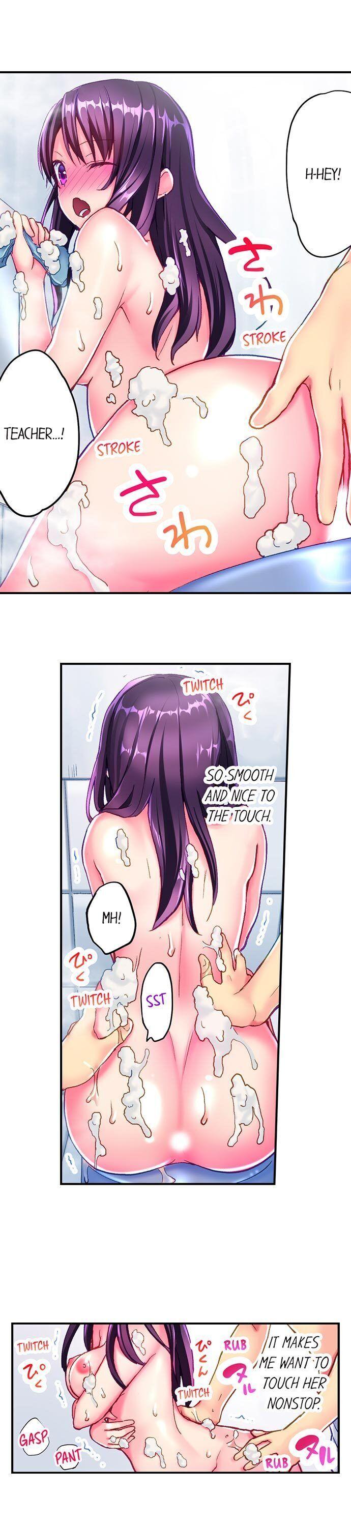 Hot Sex in the Winter - Chapter 11 [photo 10] - MangaPorn