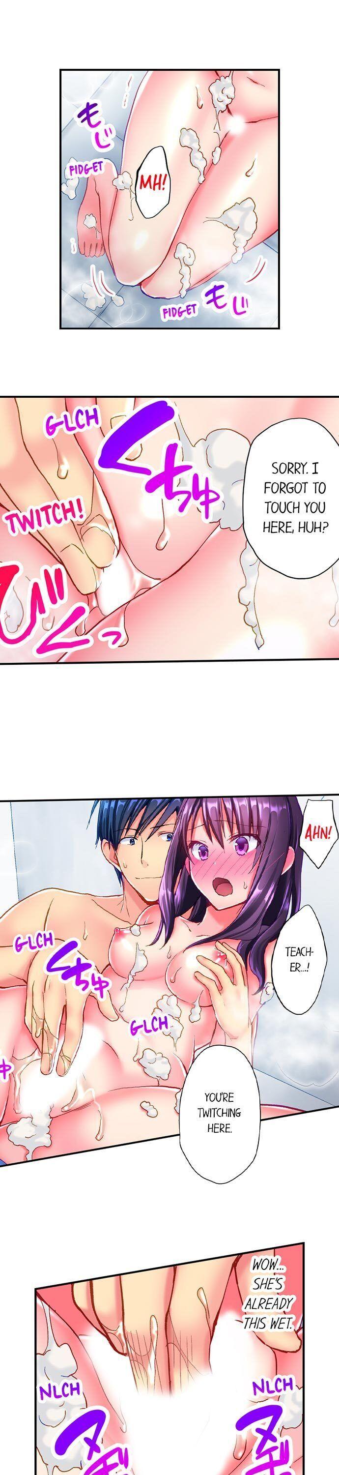 Hot Sex in the Winter - Chapter 11 [photo 14] - MangaPorn