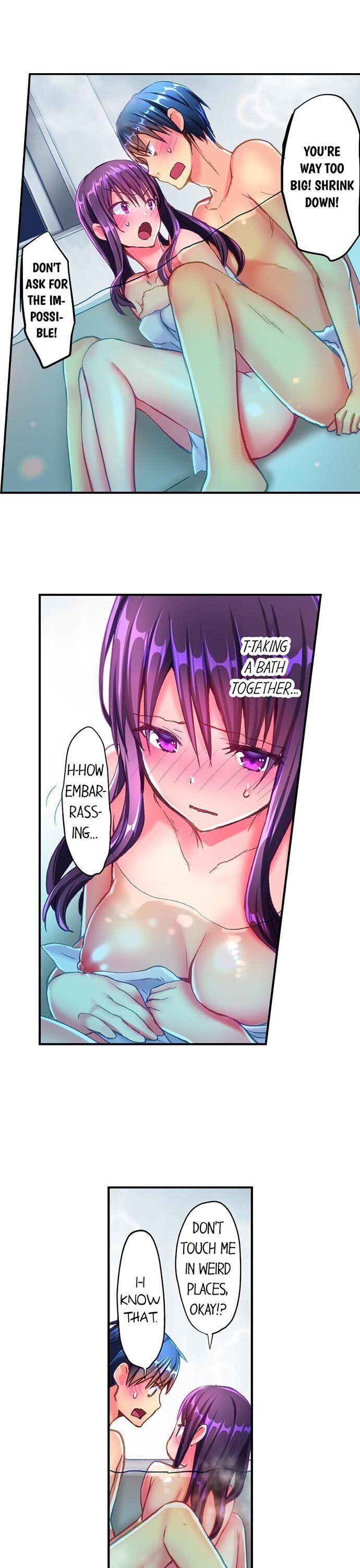 Hot Sex in the Winter - Chapter 11 [photo 2] - MangaPorn