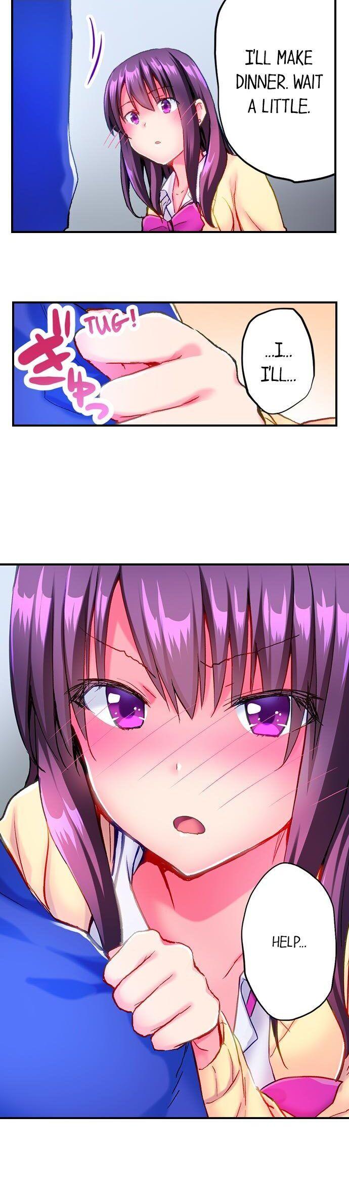 Hot Sex in the Winter - Chapter 13 [photo 10] - MangaPorn