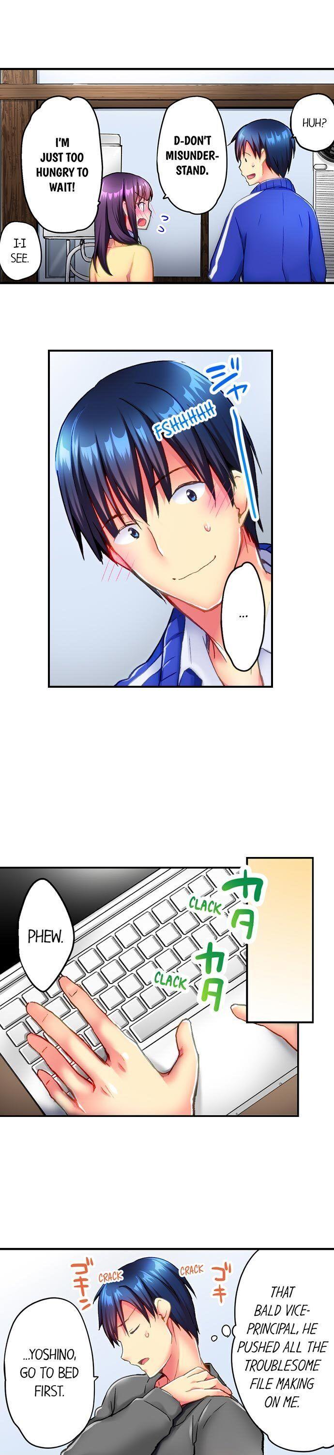 Hot Sex in the Winter - Chapter 13 [photo 11] - MangaPorn