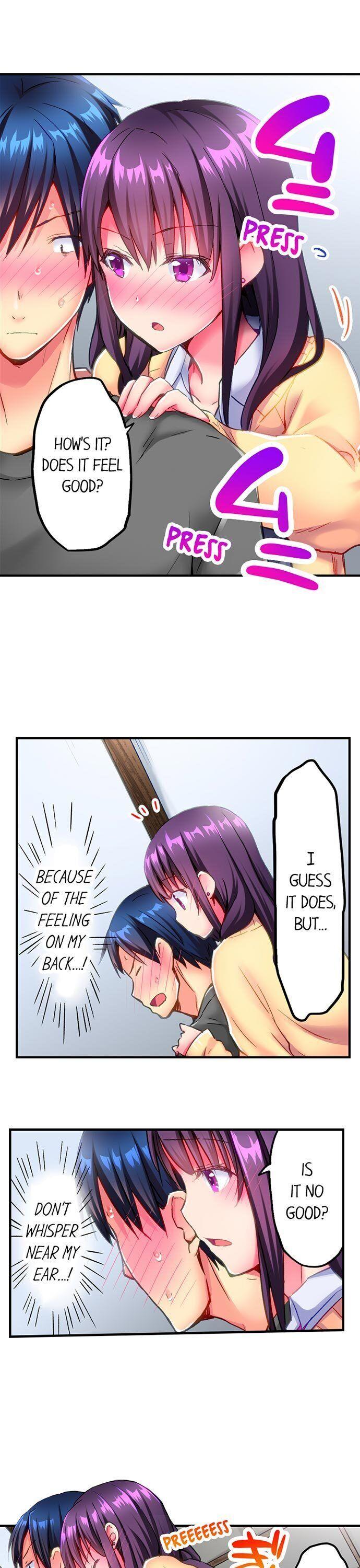 Hot Sex in the Winter - Chapter 13 [photo 13] - MangaPorn