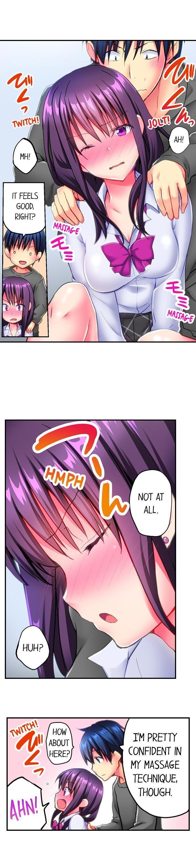 Hot Sex in the Winter - Chapter 13 [photo 18] - MangaPorn