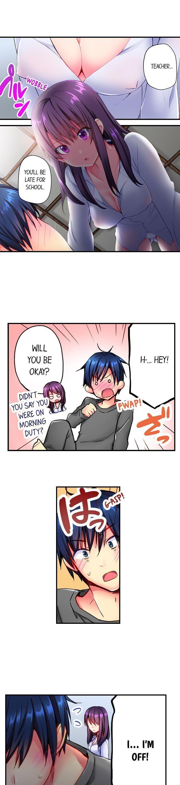 Hot Sex in the Winter - Chapter 13 [photo 2] - MangaPorn