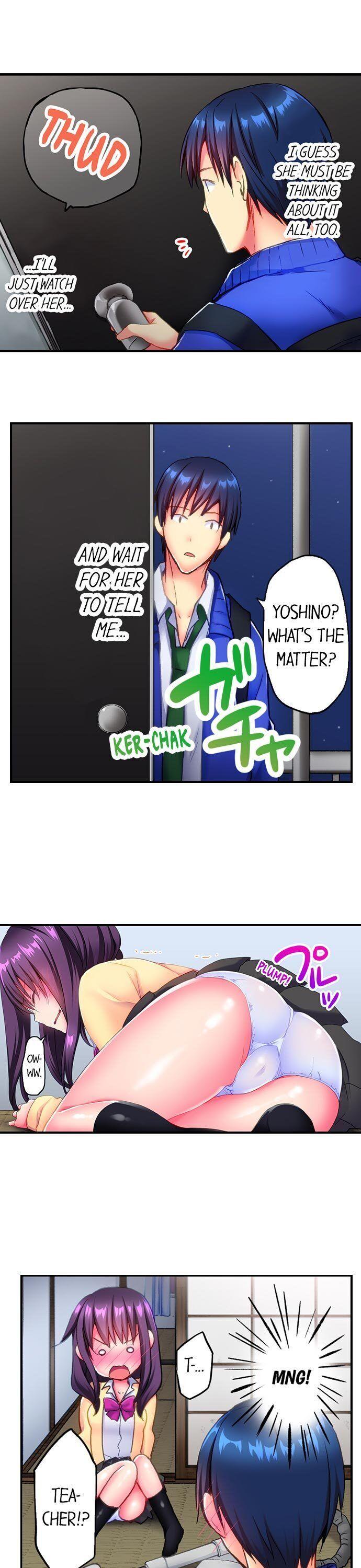 Hot Sex in the Winter - Chapter 13 [photo 7] - MangaPorn