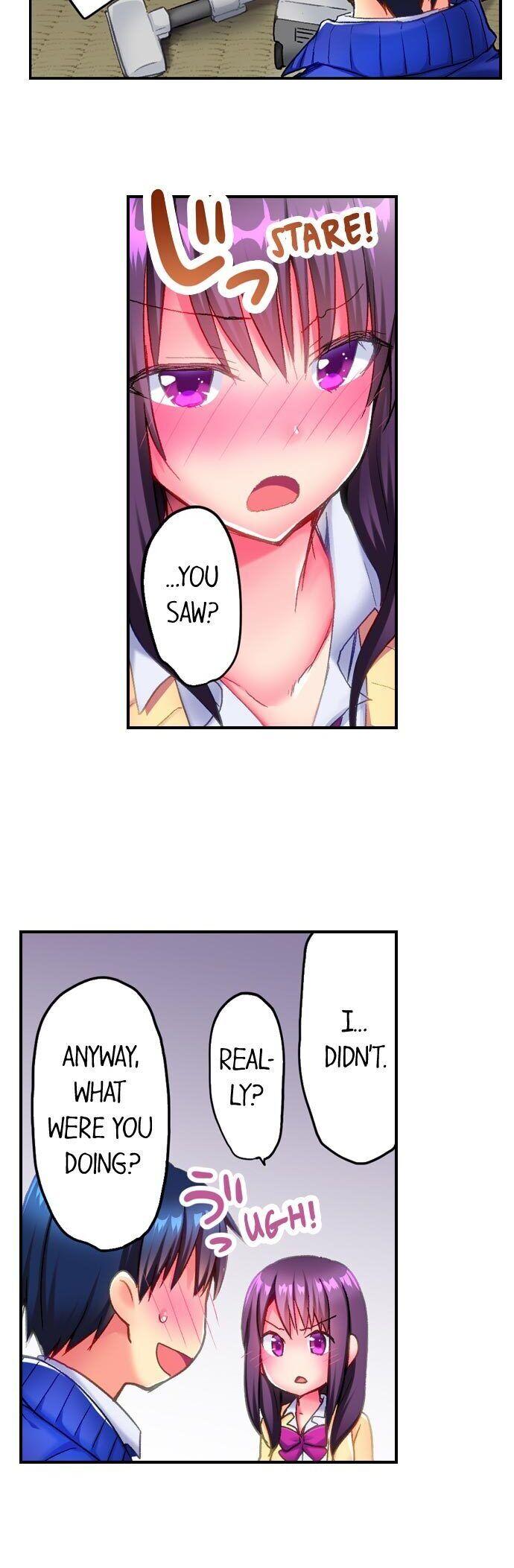 Hot Sex in the Winter - Chapter 13 [photo 8] - MangaPorn