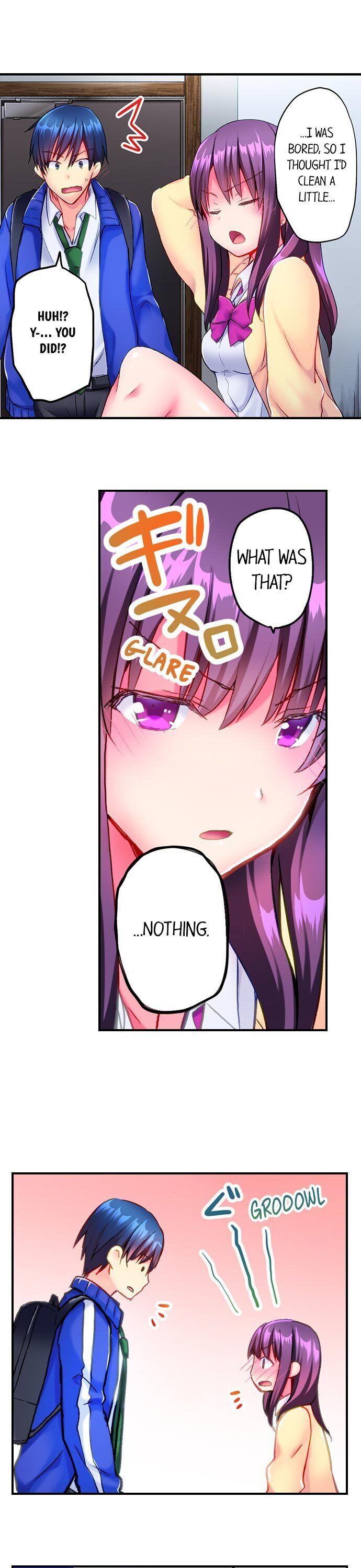 Hot Sex in the Winter - Chapter 13 [photo 9] - MangaPorn