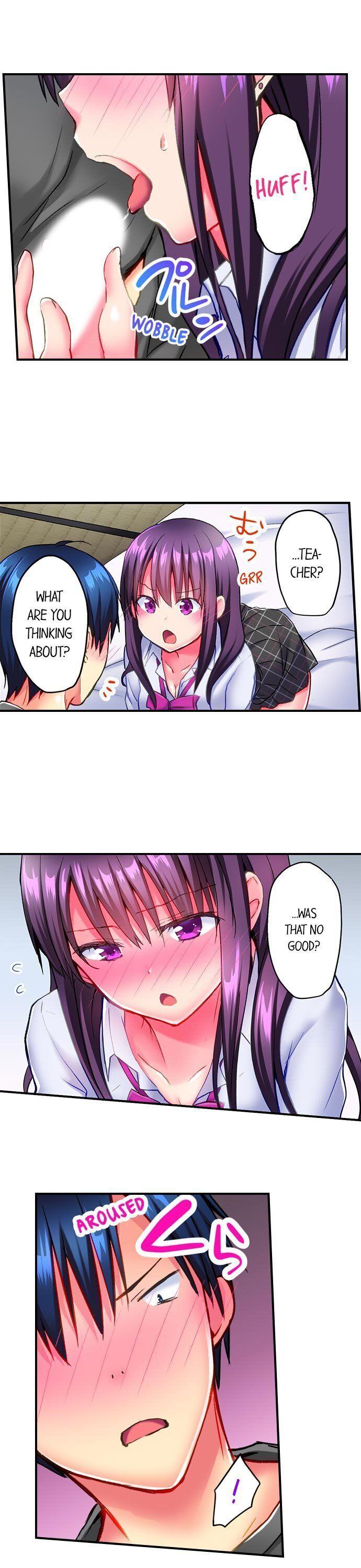 Hot Sex in the Winter - Chapter 14 [photo 16] - MangaPorn