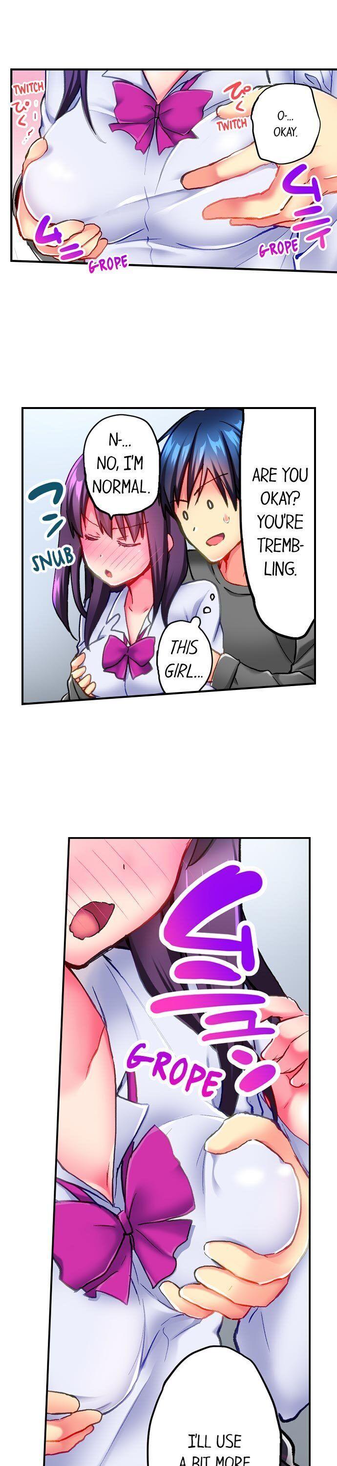 Hot Sex in the Winter - Chapter 14 [photo 4] - MangaPorn