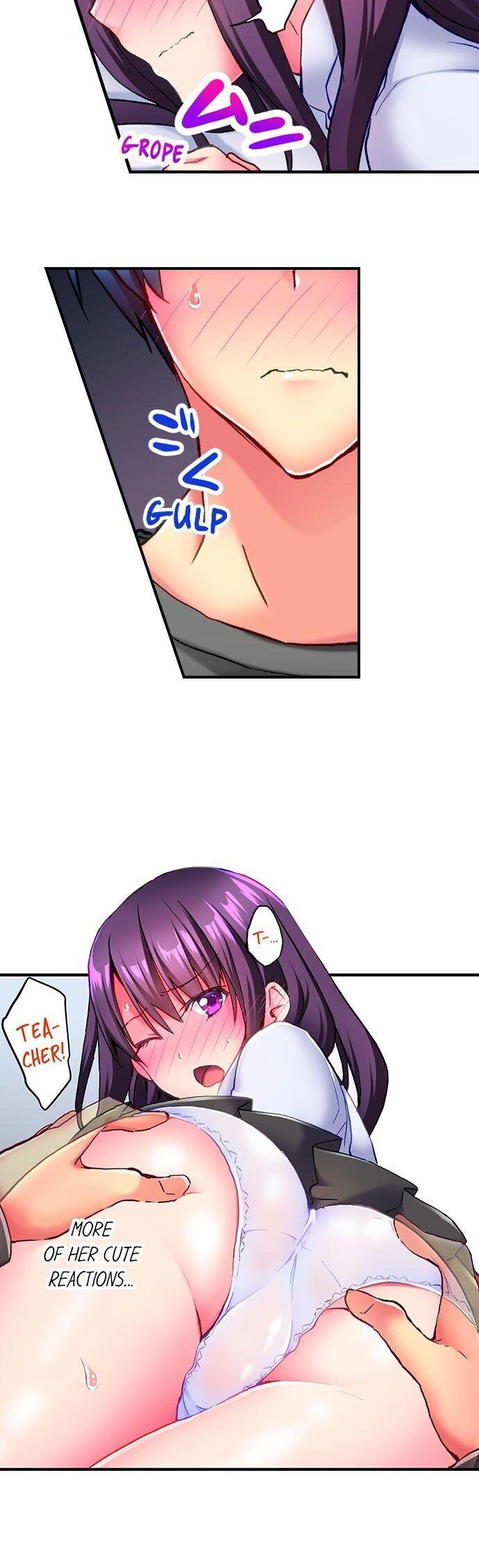 Hot Sex in the Winter - Chapter 14 [photo 7] - MangaPorn