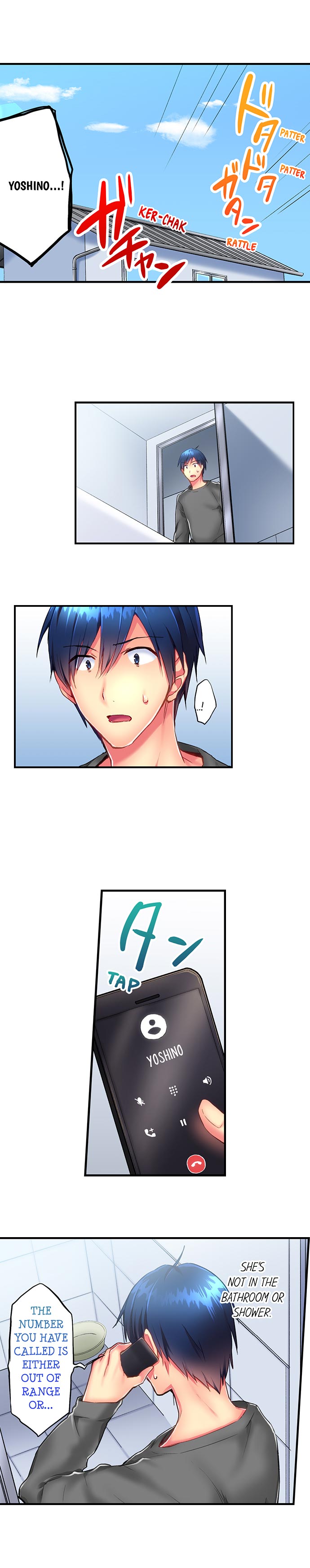 Hot Sex in the Winter - Chapter 16 [photo 2] - MangaPorn