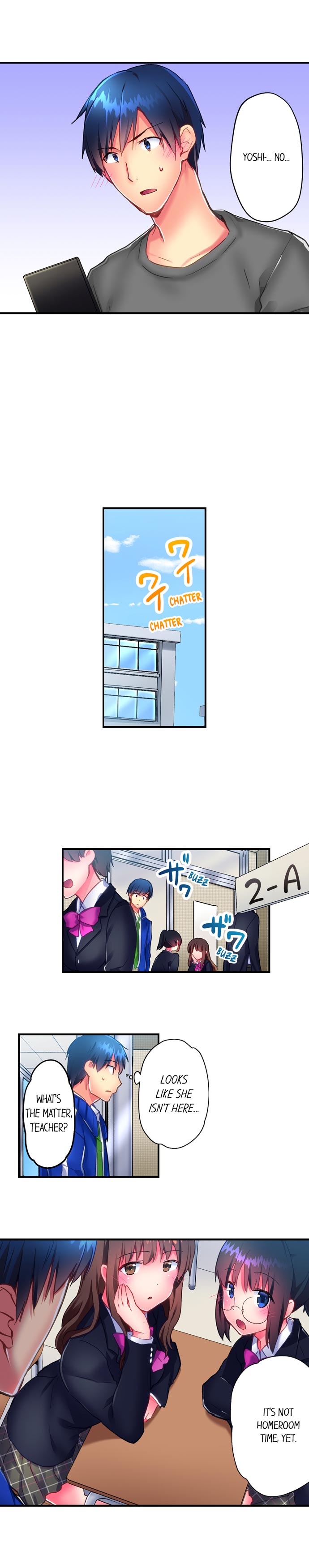 Hot Sex in the Winter - Chapter 16 [photo 3] - MangaPorn