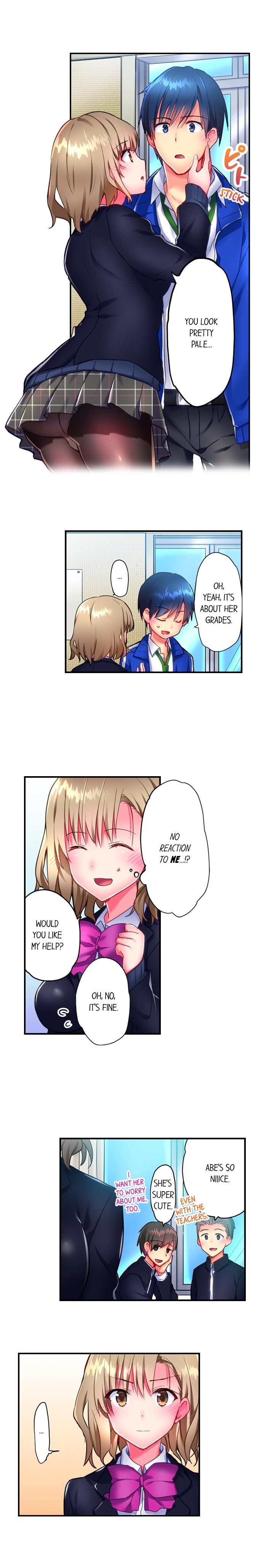 Hot Sex in the Winter - Chapter 16 [photo 5] - MangaPorn