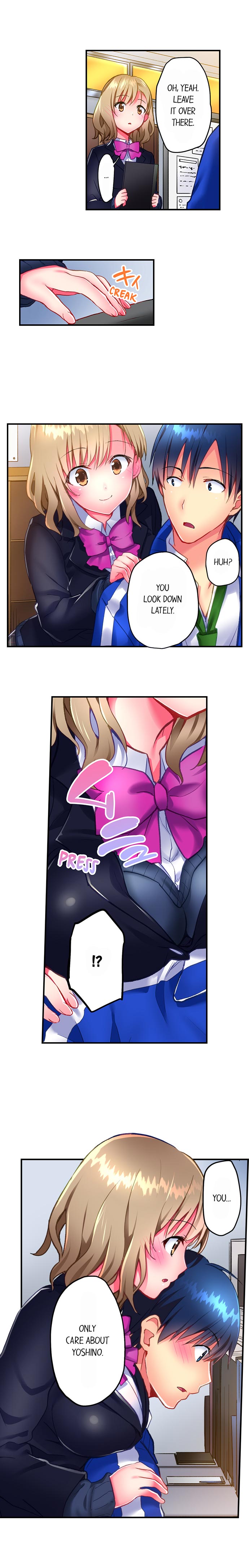 Hot Sex in the Winter - Chapter 16 [photo 7] - MangaPorn