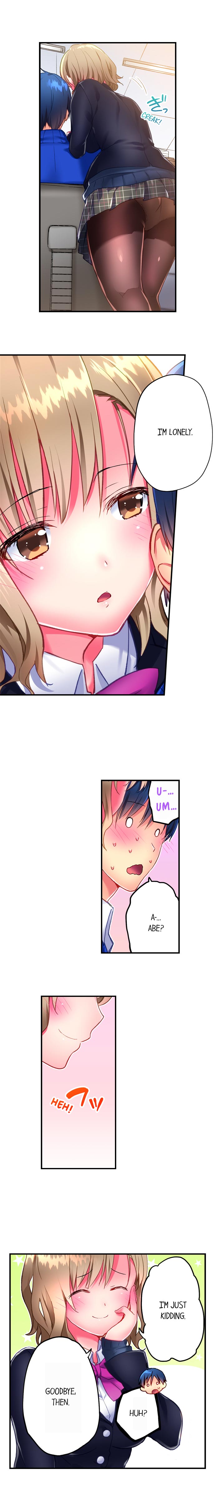 Hot Sex in the Winter - Chapter 16 [photo 8] - MangaPorn