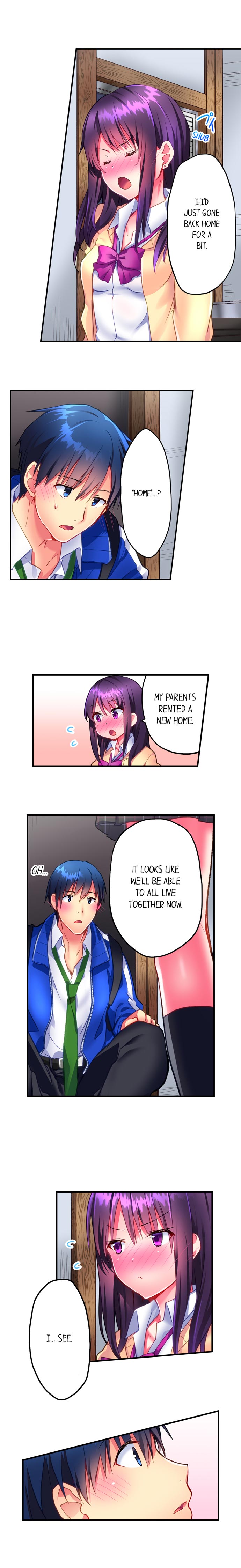 Hot Sex in the Winter - Chapter 17 [photo 5] - MangaPorn