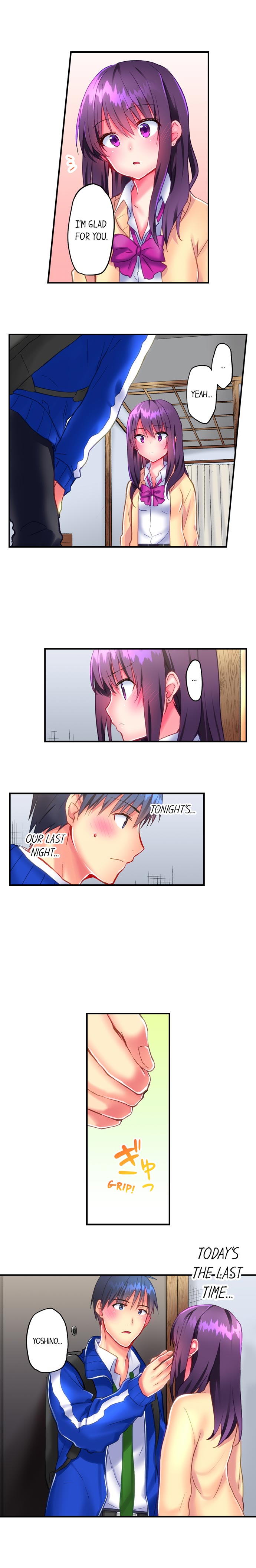 Hot Sex in the Winter - Chapter 17 [photo 6] - MangaPorn