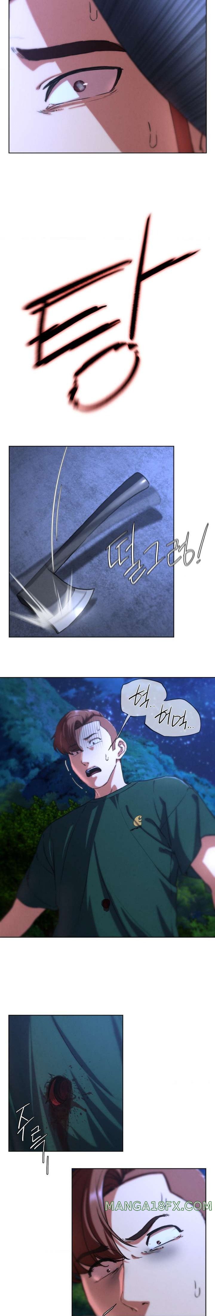 Seniors of Class 5 Raw - Chapter 67 [photo 12] - MangaPorn