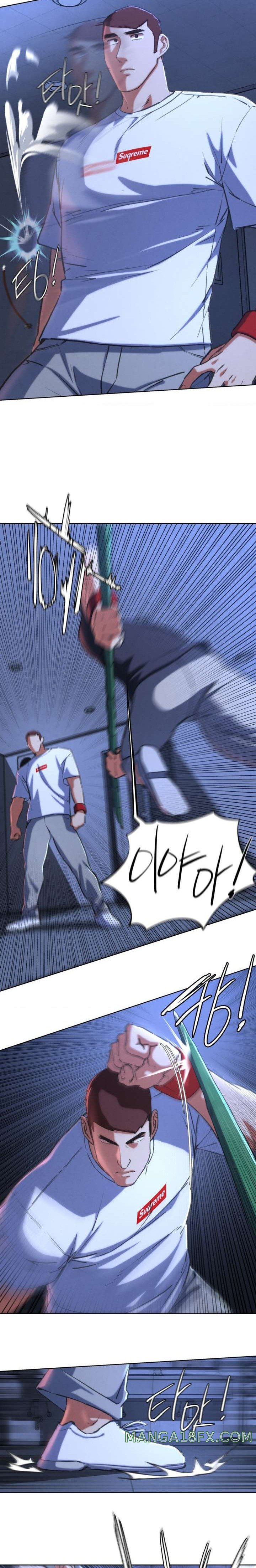 Seniors of Class 5 Raw - Chapter 67 [photo 15] - MangaPorn