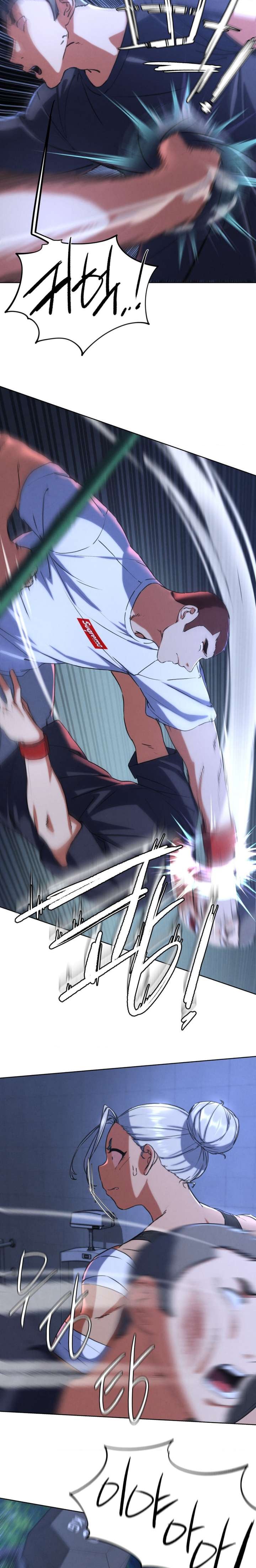 Seniors of Class 5 Raw - Chapter 67 [photo 16] - MangaPorn