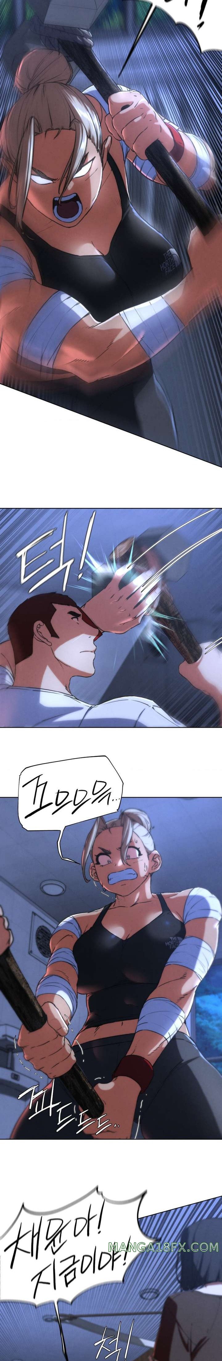 Seniors of Class 5 Raw - Chapter 67 [photo 17] - MangaPorn