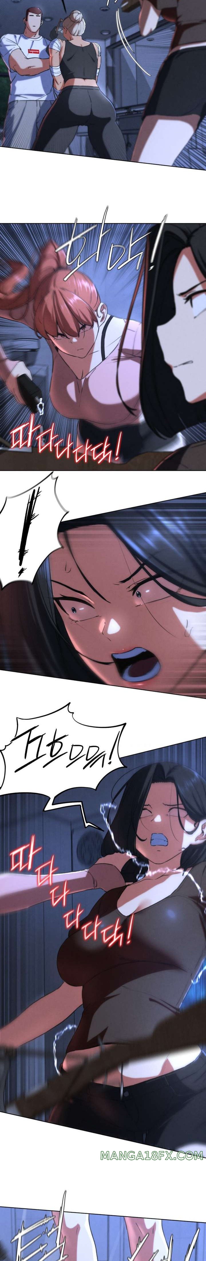 Seniors of Class 5 Raw - Chapter 67 [photo 18] - MangaPorn