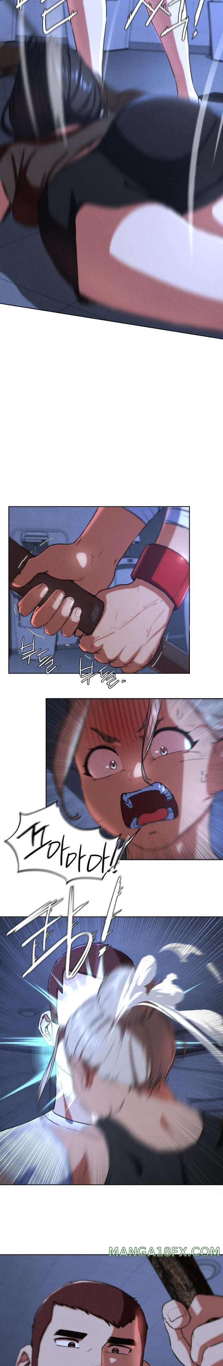 Seniors of Class 5 Raw - Chapter 67 [photo 19] - MangaPorn