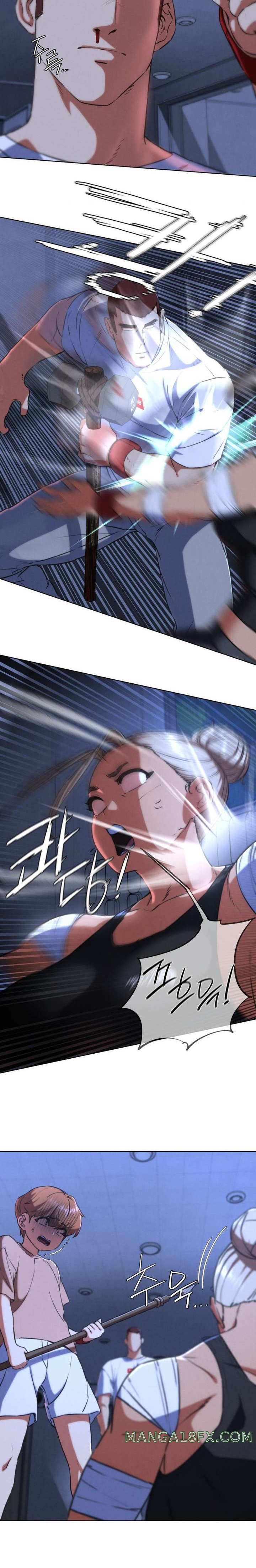 Seniors of Class 5 Raw - Chapter 67 [photo 20] - MangaPorn