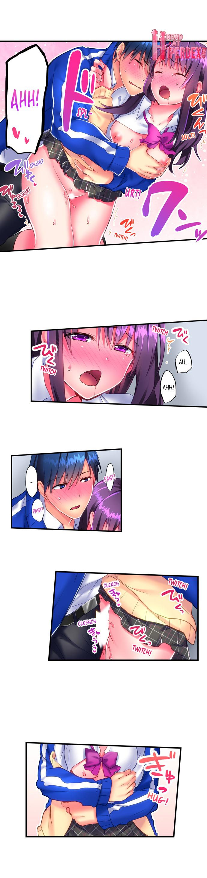 Hot Sex in the Winter - Chapter 18 [photo 10] - MangaPorn