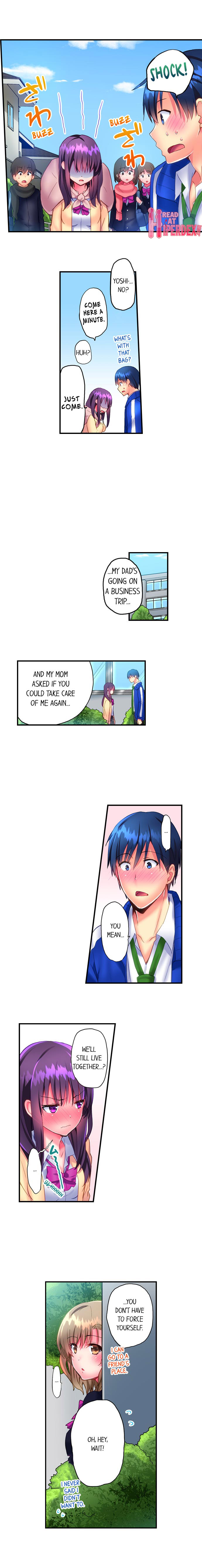 Hot Sex in the Winter - Chapter 18 [photo 12] - MangaPorn