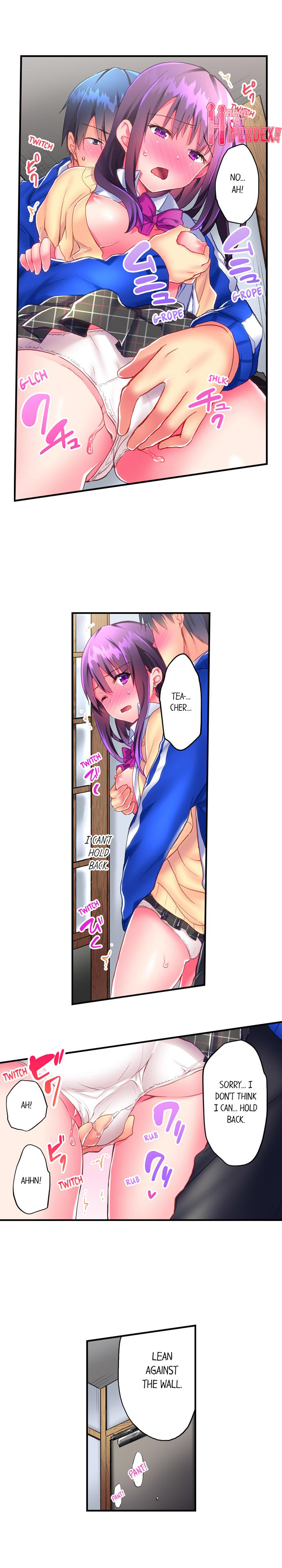 Hot Sex in the Winter - Chapter 18 [photo 4] - MangaPorn