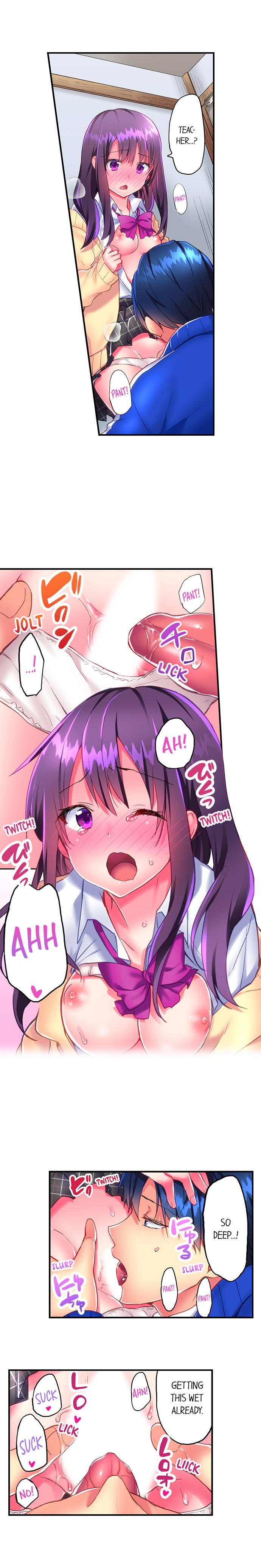 Hot Sex in the Winter - Chapter 18 [photo 5] - MangaPorn