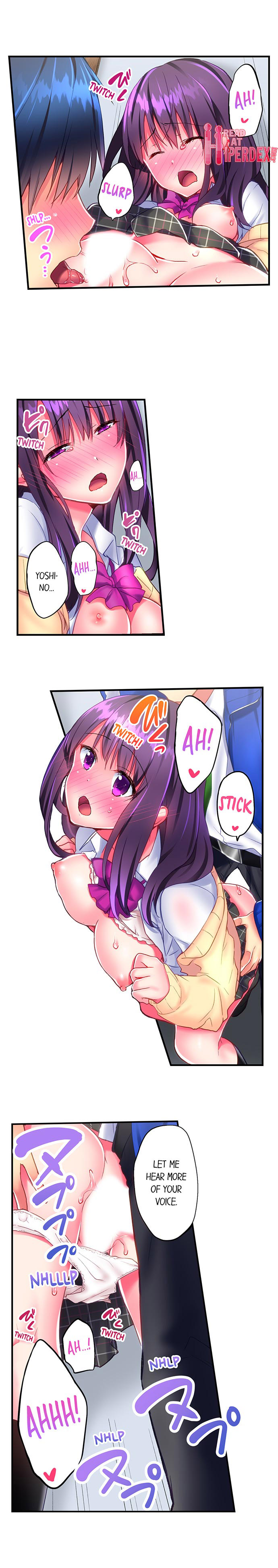 Hot Sex in the Winter - Chapter 18 [photo 6] - MangaPorn